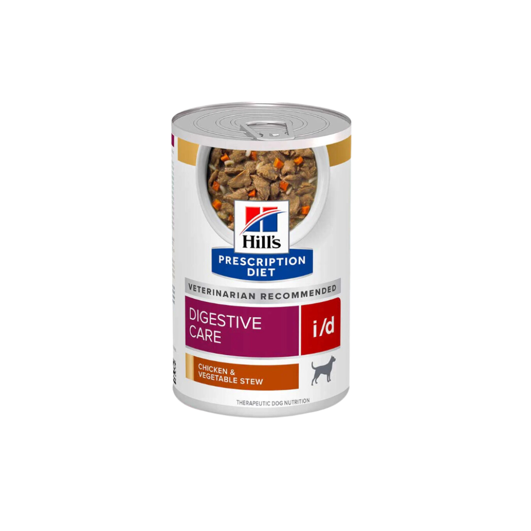 Hill´s i/d lata estofado canino - Cani Delights