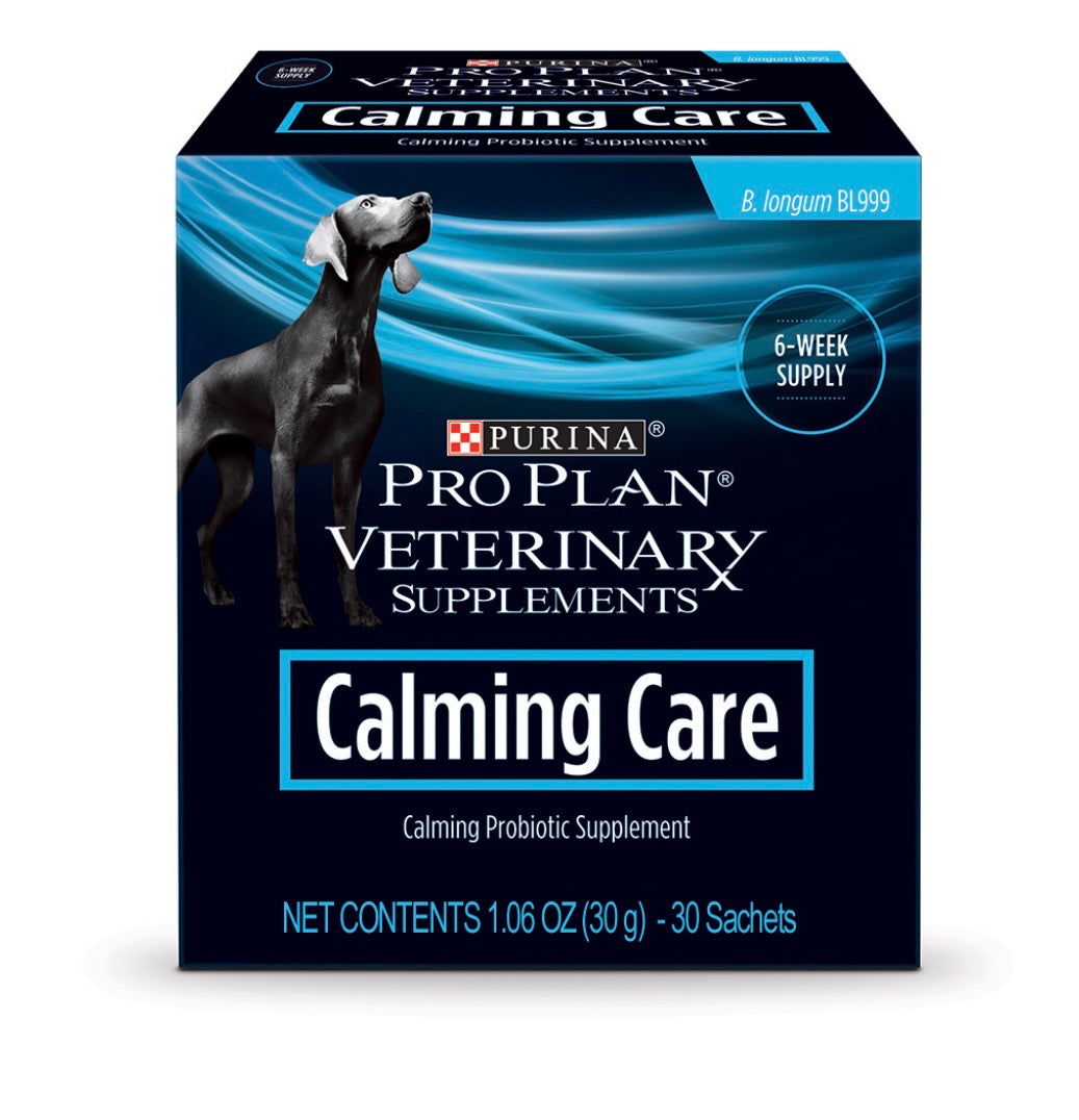 Pro Plan Veterinary Diets Calming Care Suplemento Calmante para Perro, 30 g