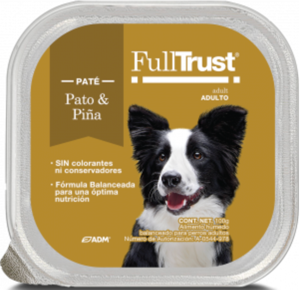 Full Trust PATO & PIÑA lata 100gr