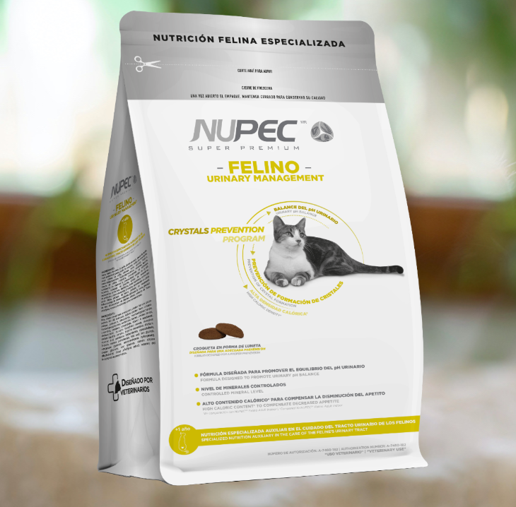 Nupec Urinary felino
