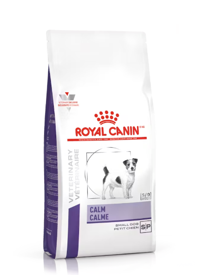 Royal canin Calm Dry Small Dog