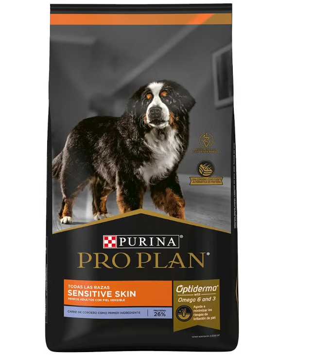 Proplan Sensitive Cordero todas las razas - Cani Delights
