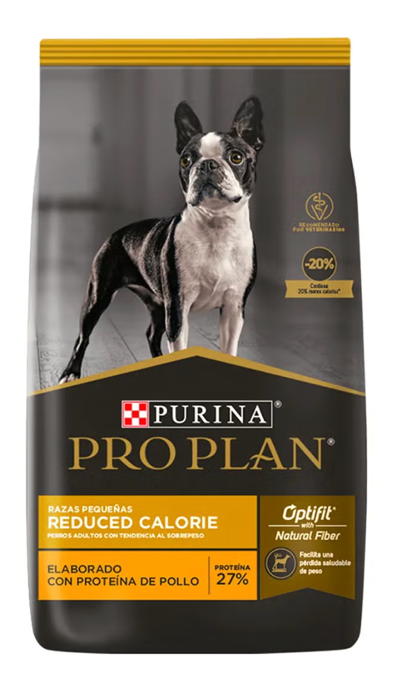 Proplan Reduced calorie razas pequeñas
