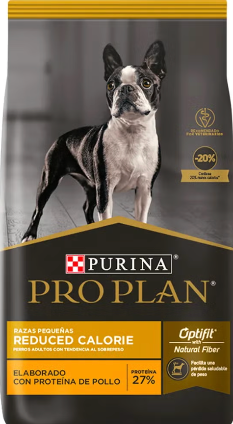 Proplan Reduced calorie razas pequeñas - Cani Delights