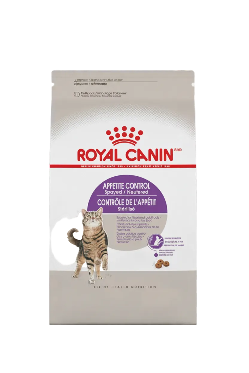 Royal Canin Appetite Control Spayed Neutered - Cani Delights