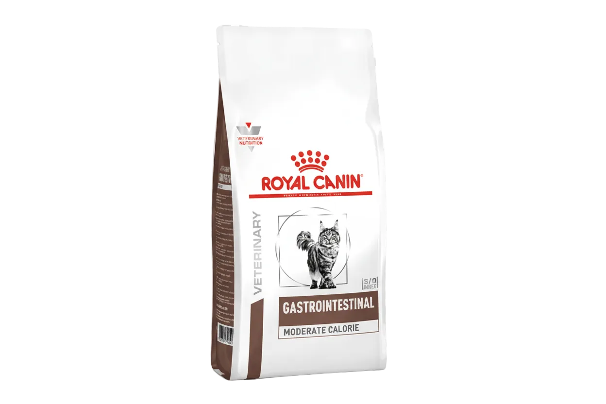 Royal Canin Gastrointestinal Moderate Calorie Felino