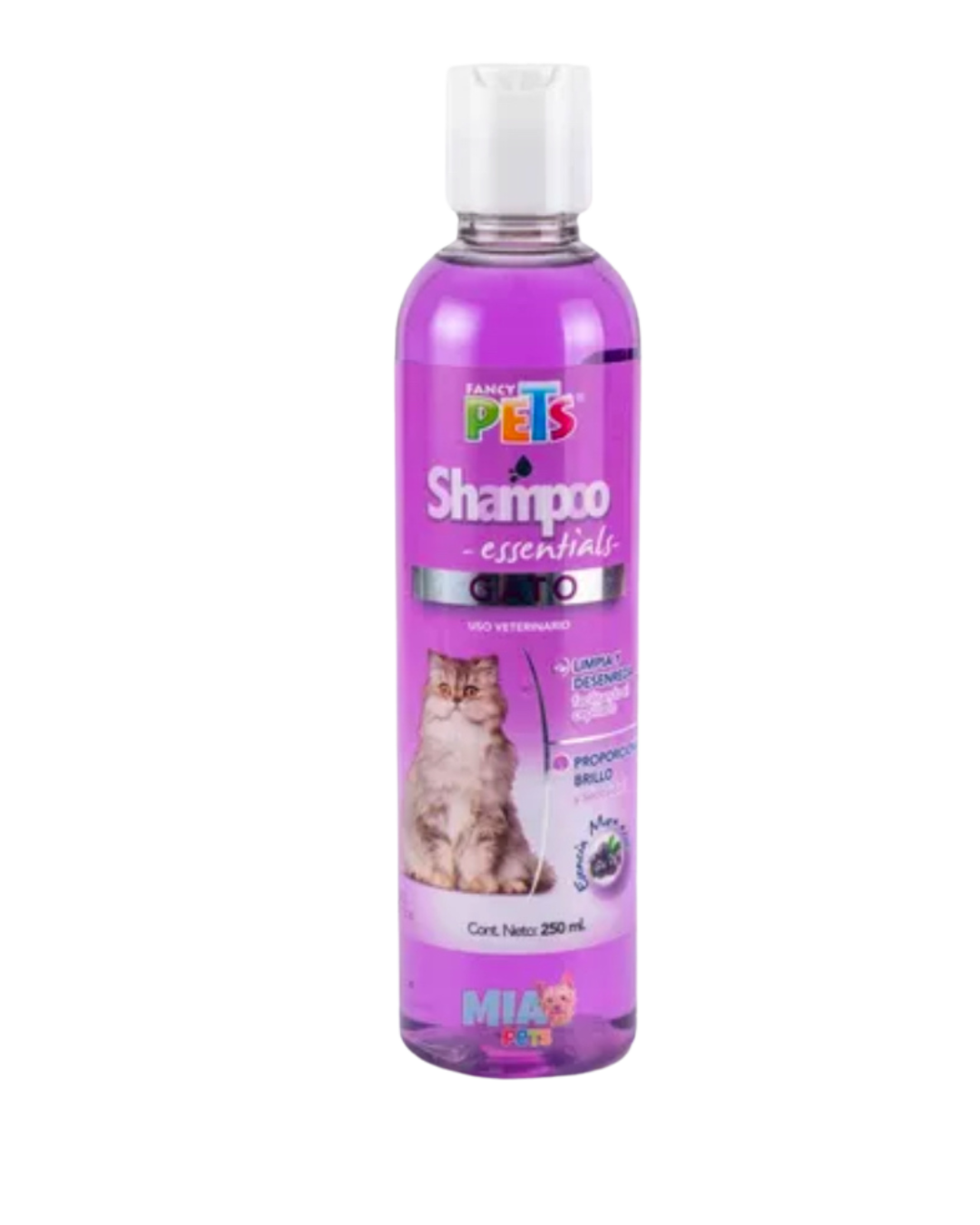 Shampoo fancy pets gato 250ml
