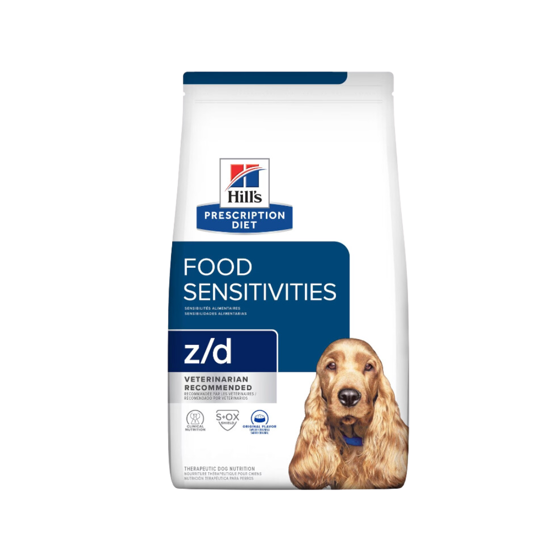 Hill´s z/d canino - Cani Delights