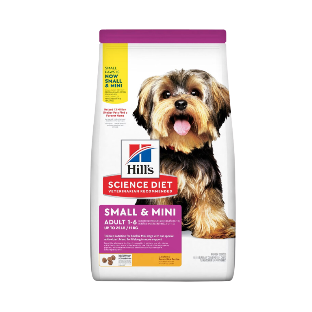 Hill´s adulto 7+ Small and Mini - Cani Delights