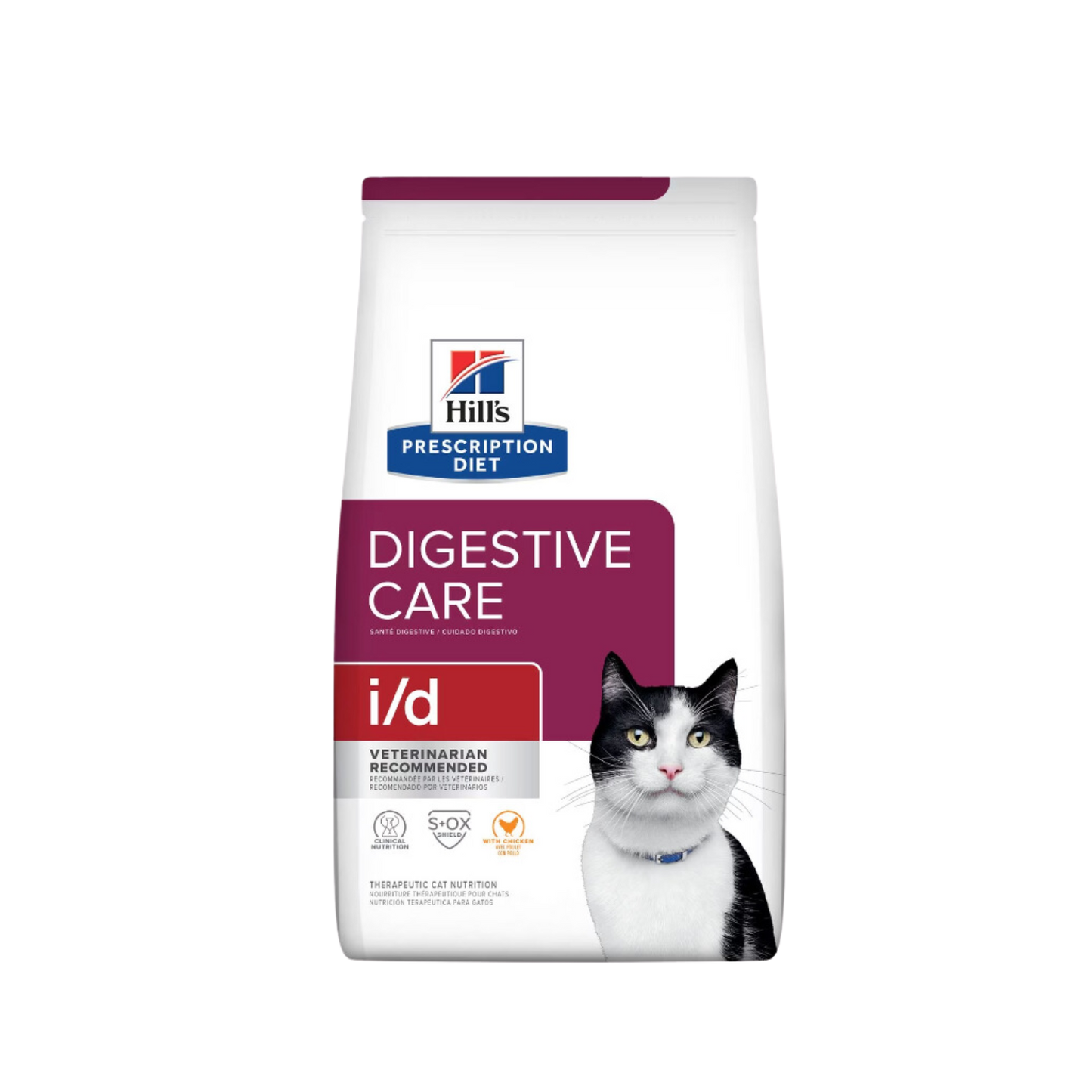 Hill´s i/d Felino - Cani Delights
