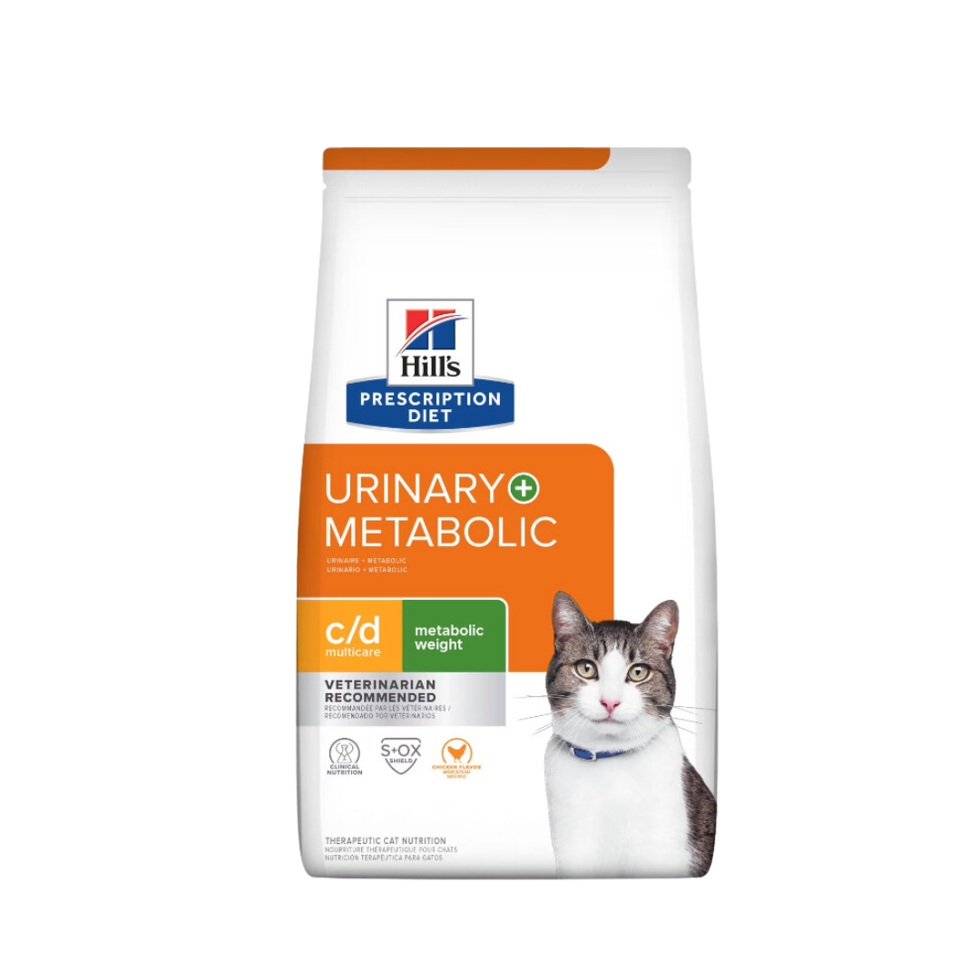 Hill´s Metabolic+Urinary Felino - Cani Delights