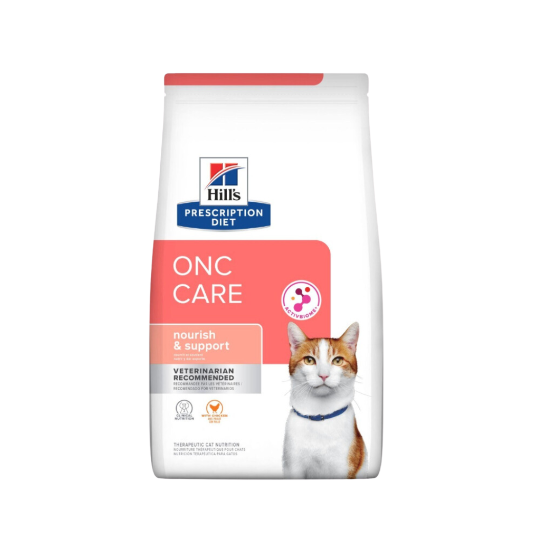 Hill's ONC Care Alimento Felino