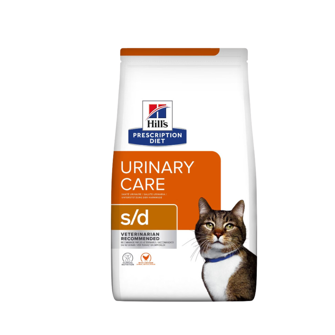 Hill's s/d Alimento Felino