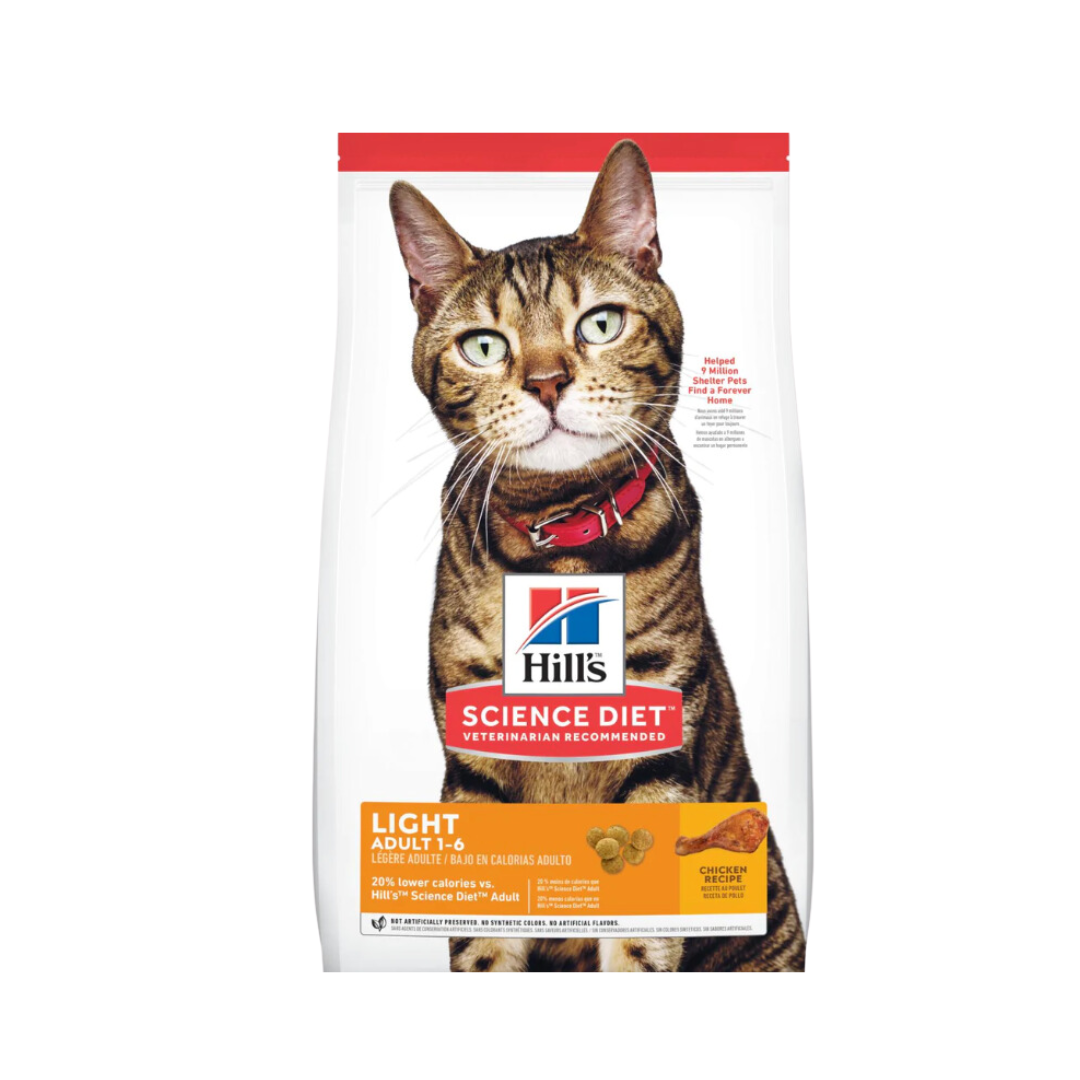 Hill´s Adulto Original Light felino - Cani Delights