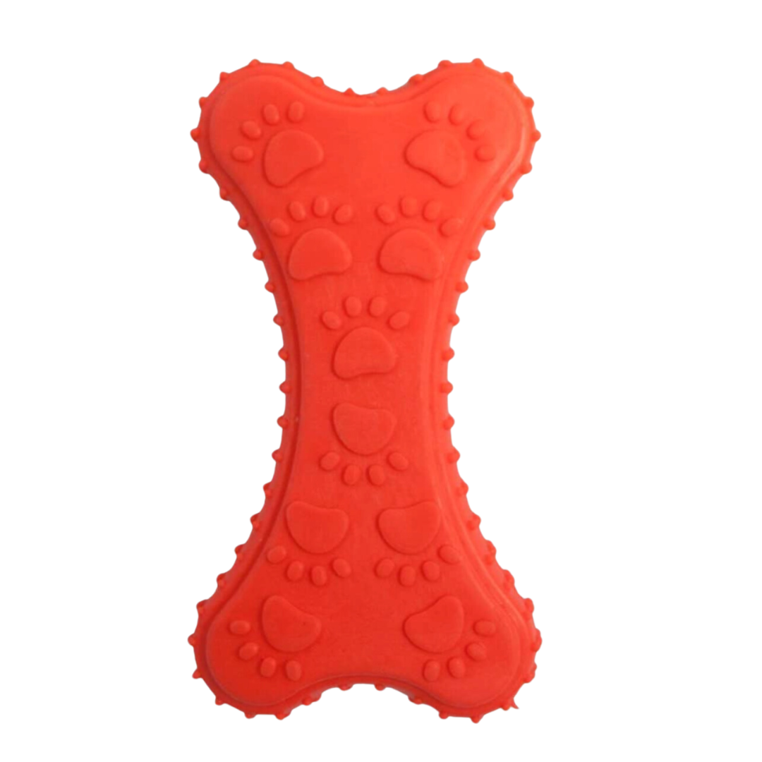 Fancy Pets hueso con huellas