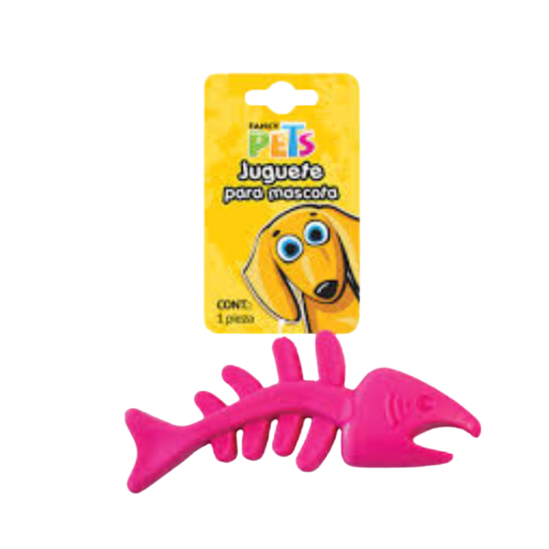 Fancy pets pescado