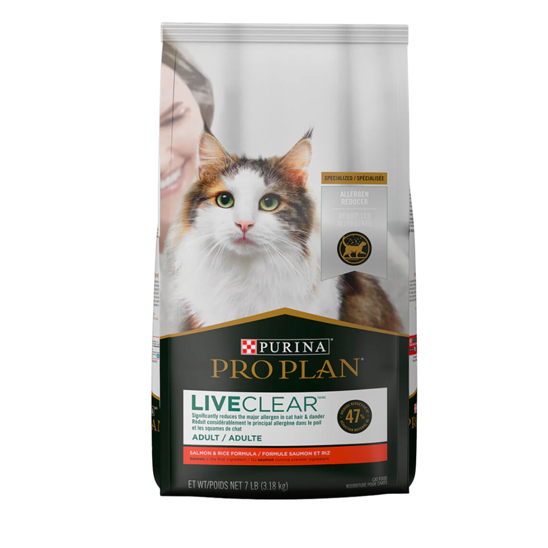 PRO PLAN Felino LiveClear