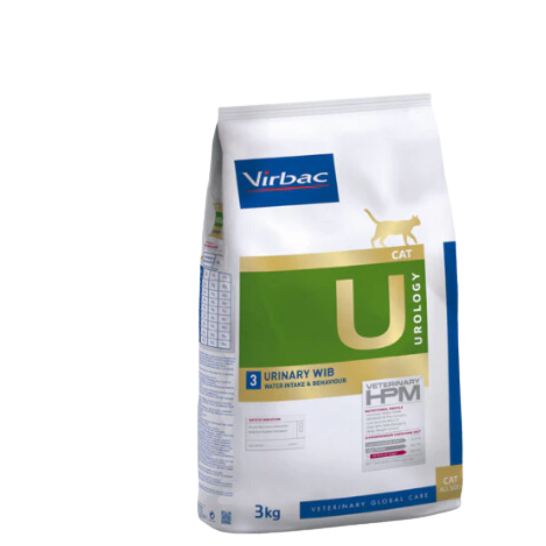 Virbac Cat Urology Dissolution & Prevention