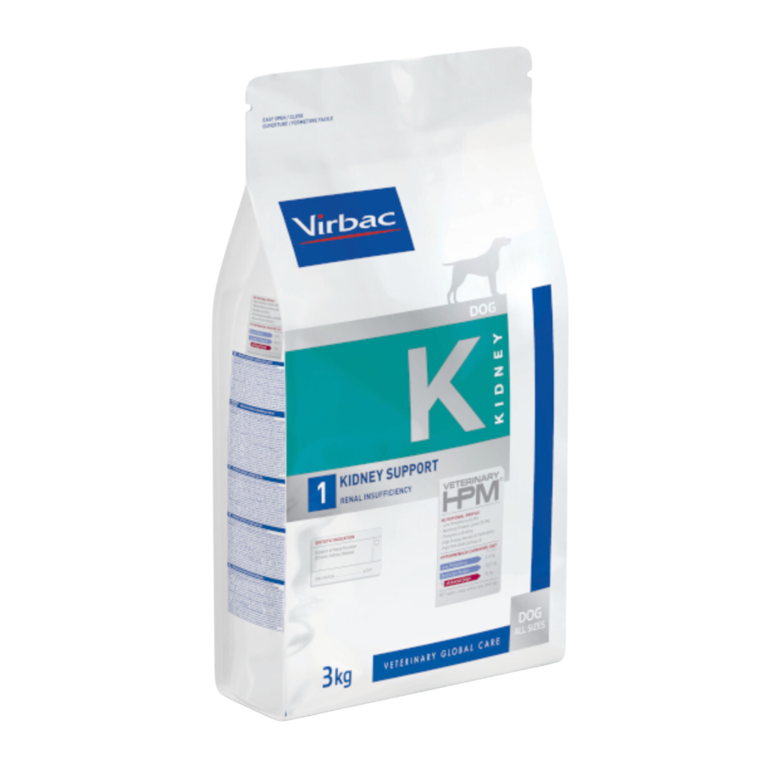 Virbac DOG KIDNEY SUPPORT - MANTIENE LA FUNCIÓN RENAL