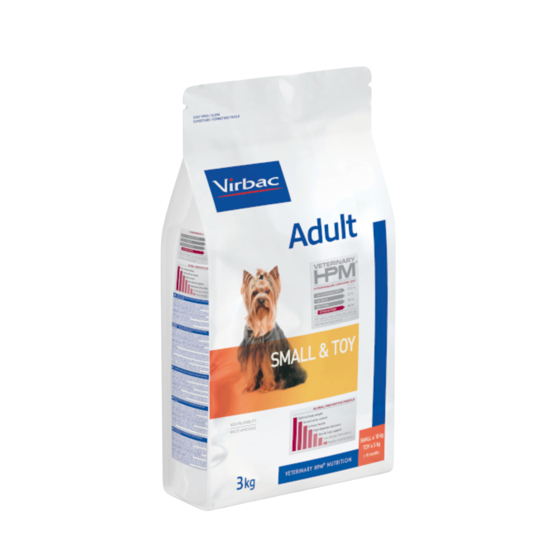 Virbac ADULT DOG SMALL & TOY