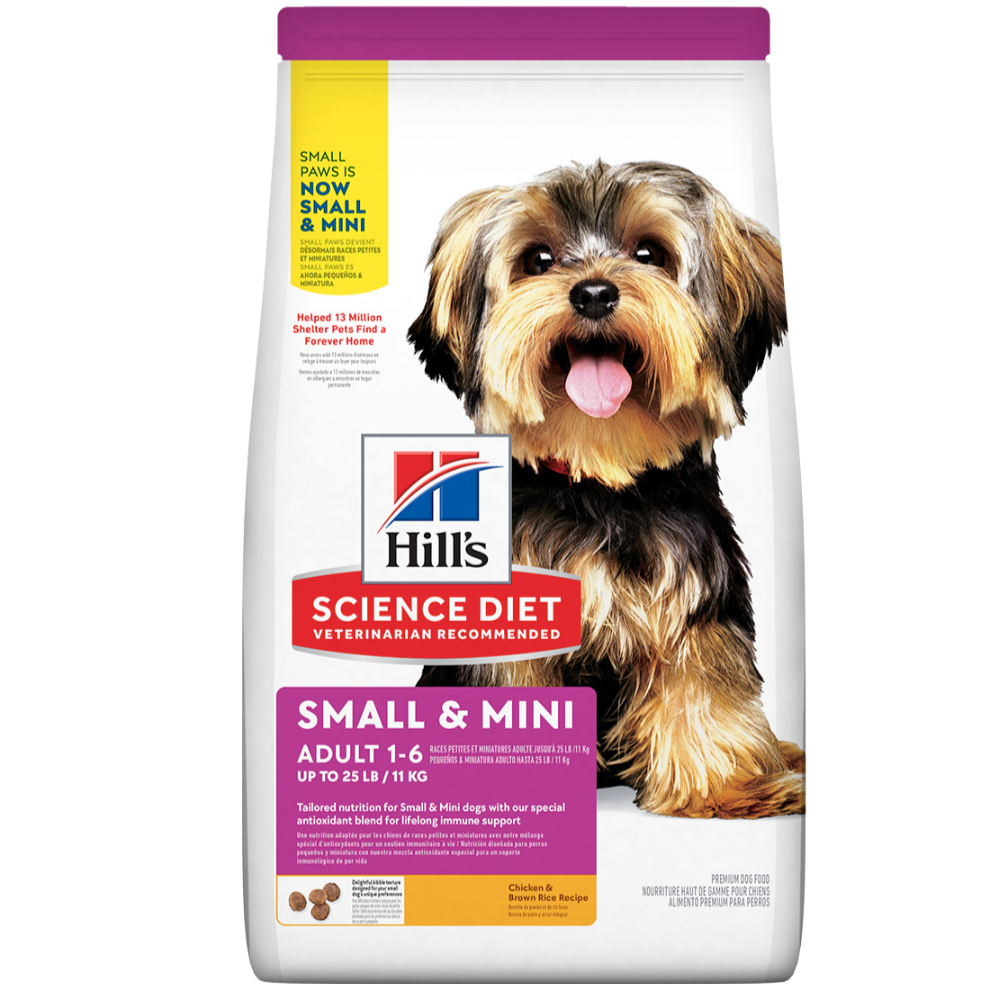 Hill´s adulto light small & mini - Cani Delights