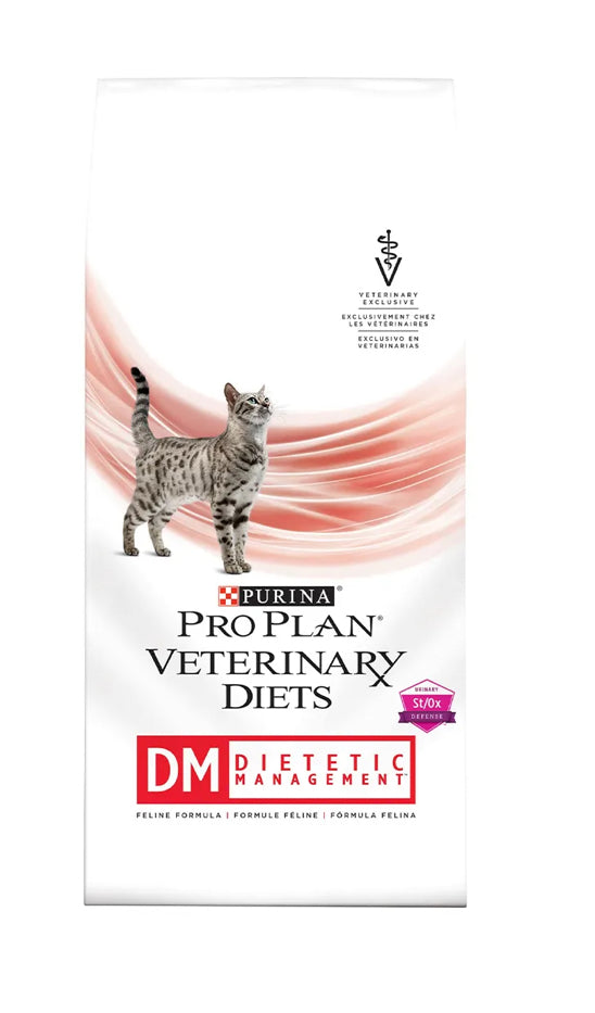 PRO PLAN DM DIETETIC MANAGEMENT PARA GATOS