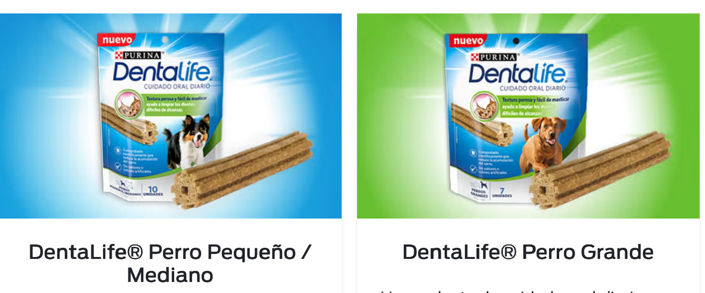 Purina DentaLife