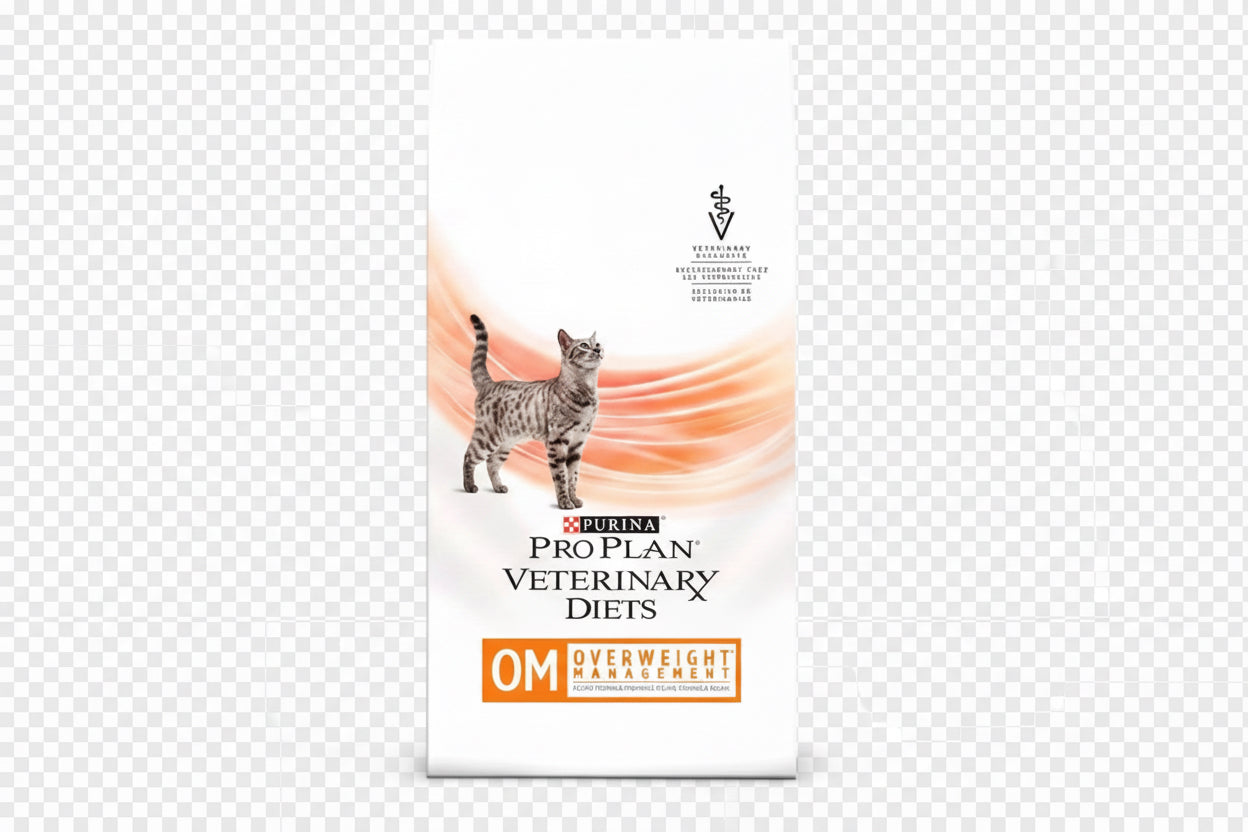 PRO PLAN OM GATOS OVERWEIGHT MANAGEMENT 3.6kg