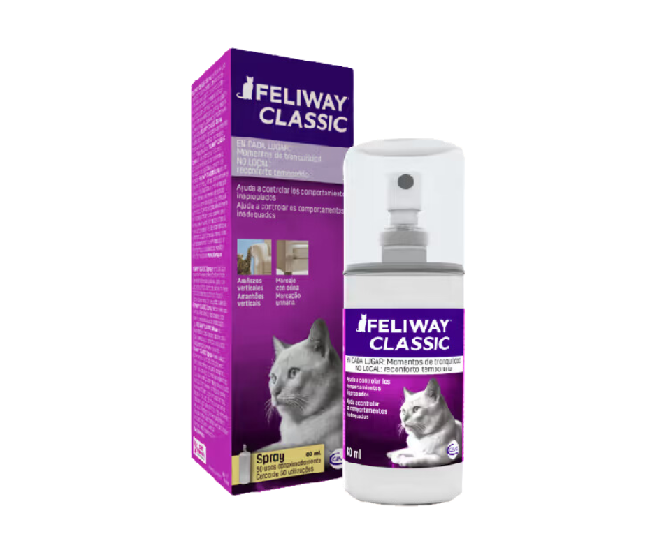 FELIWAY Classic Spray 60 ml