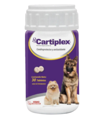 Cartiplex Holland 30 tabletas