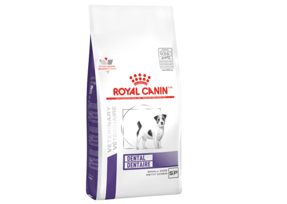 Dental Dry Small Dog