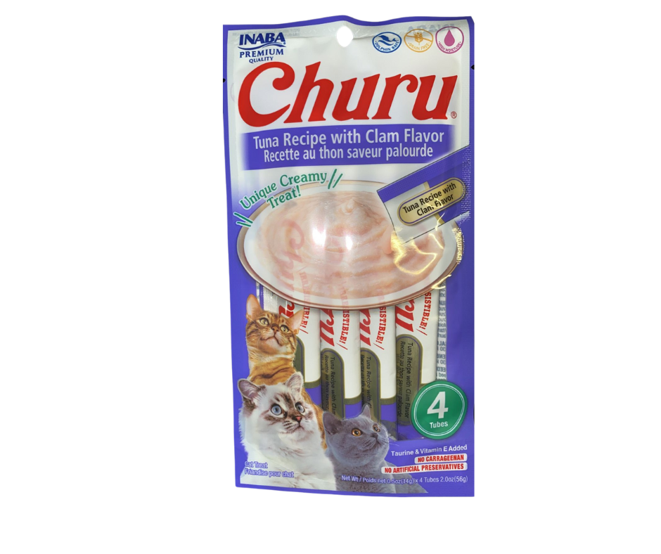 Churu sabores varios 56g
