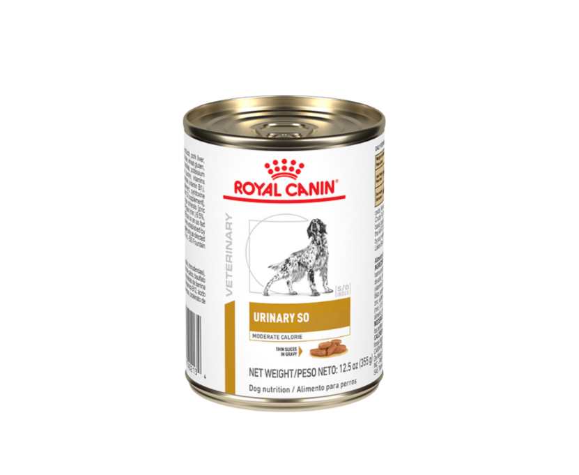 Urinary SO Mod Cal Morsels In Gravy lata