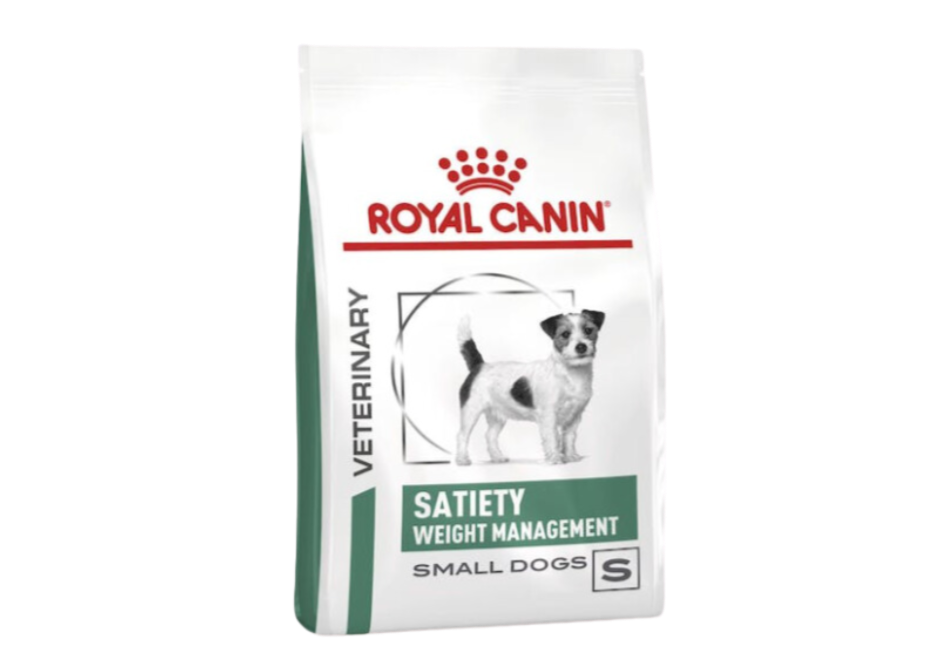 Royal Canin Satiety Support Small Dog Cani Delights