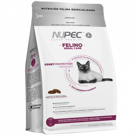 Nupec Renal Care Felino