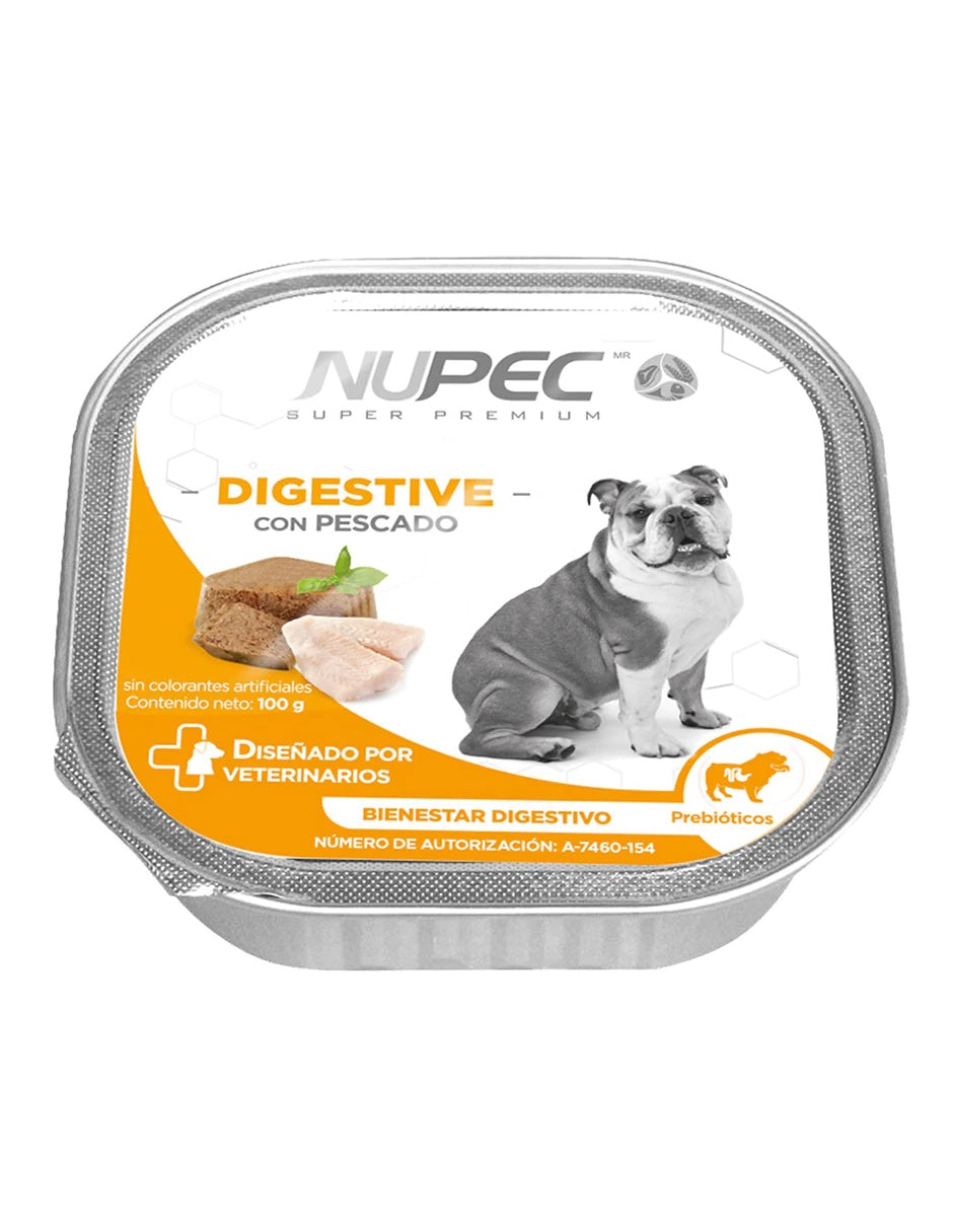 Nupec Digestive alimento húmedo