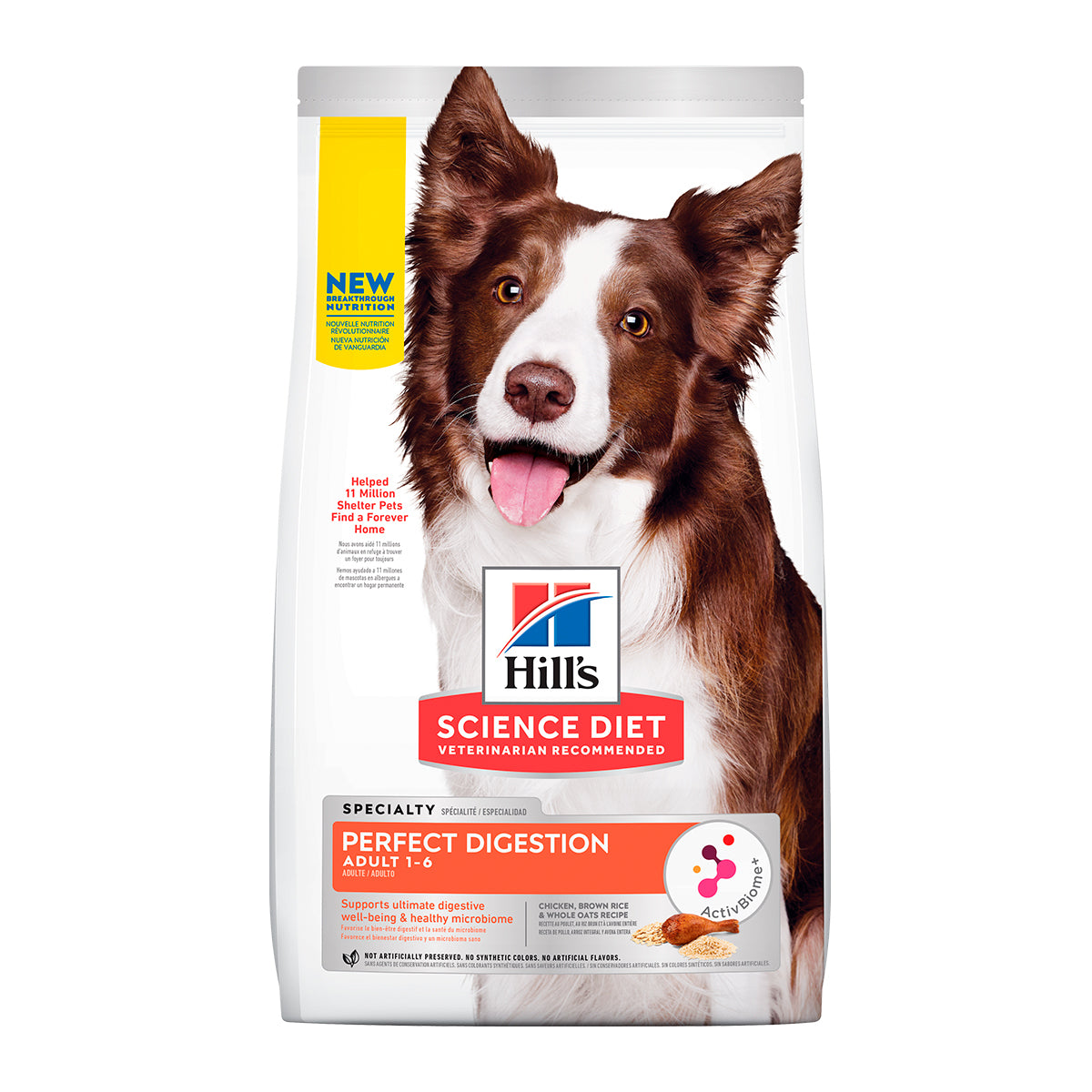 Hill's Science Diet Perfect Digestion