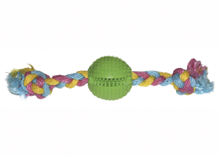 Perrisimo Juguete Pelota con cuerda