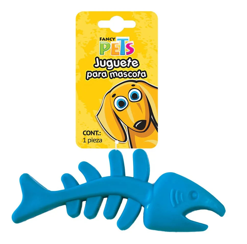 Fancy pets pescado
