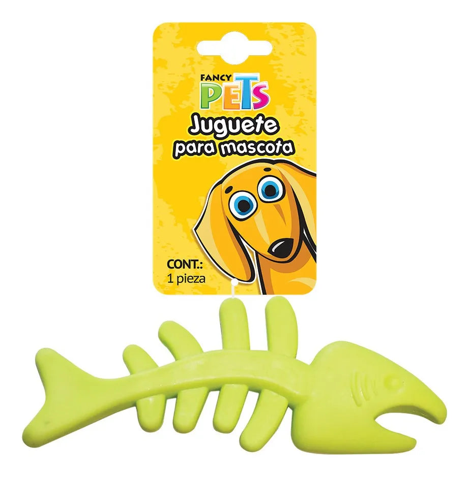 Fancy pets pescado