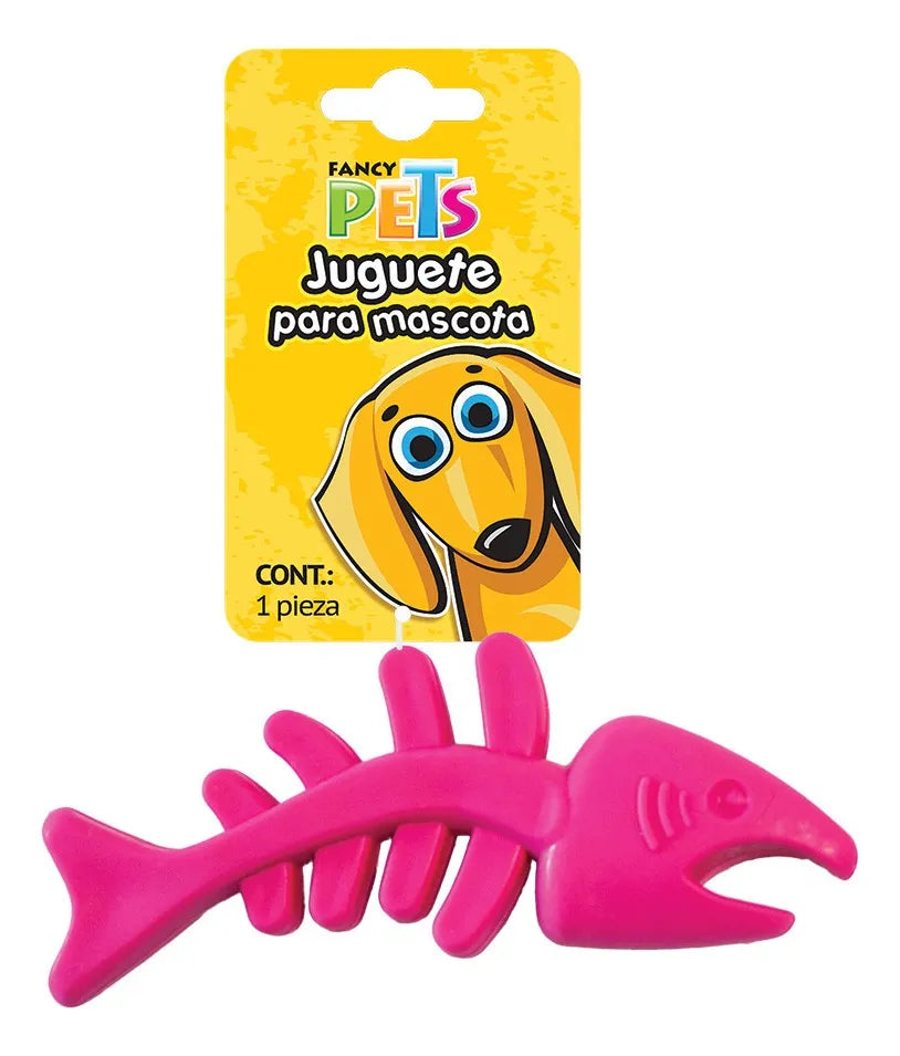 Fancy pets pescado