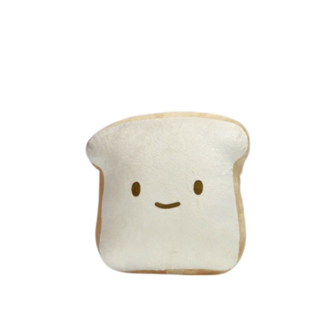 Pettown Peluche para perro Rebanada de pan