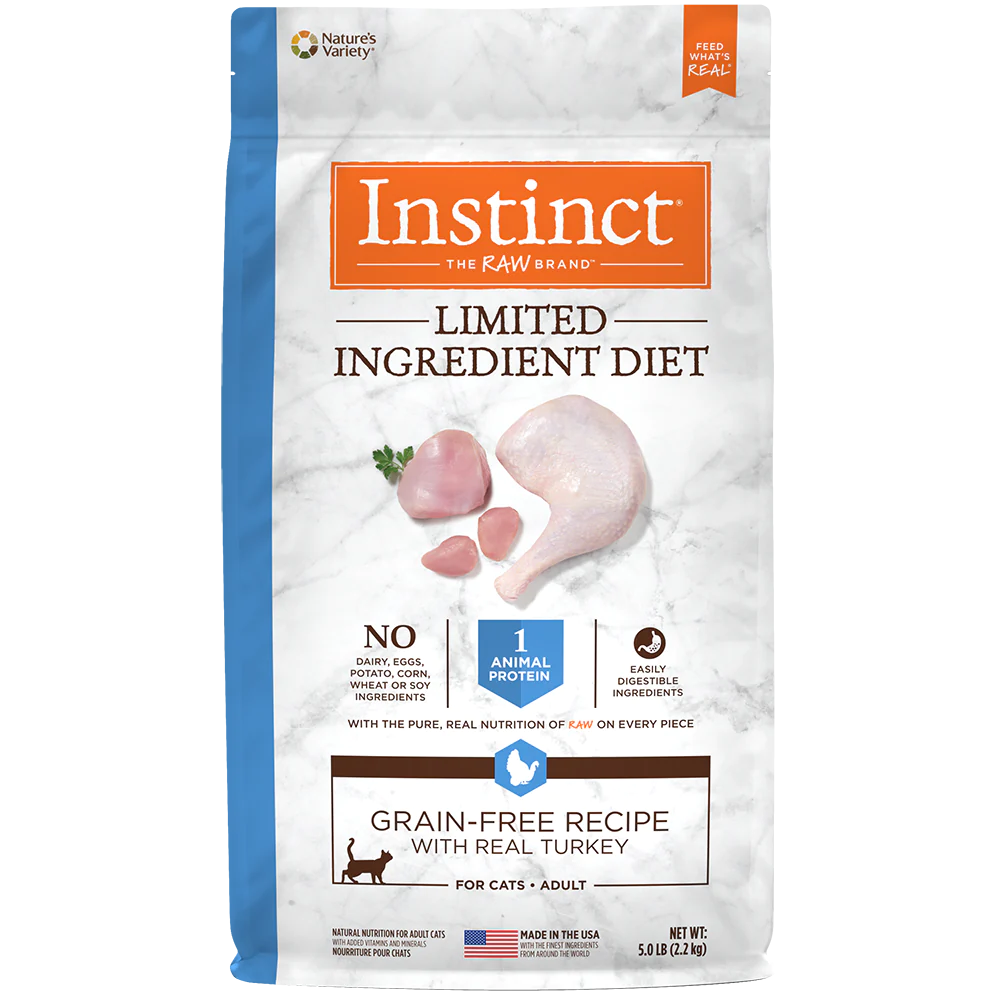 Instinct LID Pavo - Para Perros