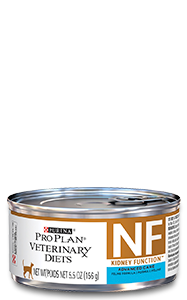 Proplan NF advance care lata felino