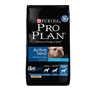 Proplan active mind raza pequeña - Cani Delights