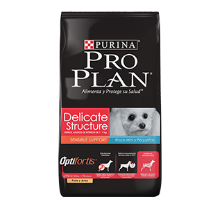 Proplan Veterinaria Delicated Structure raza pequeña canino - Cani Delights