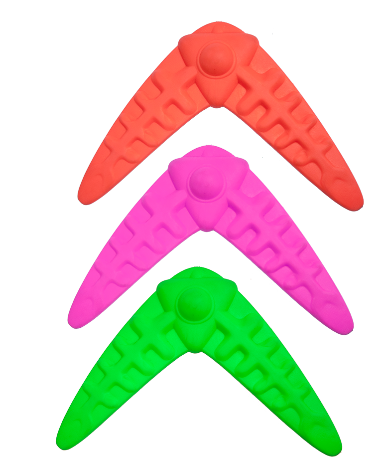 Juguete boomerang Fancy Pets