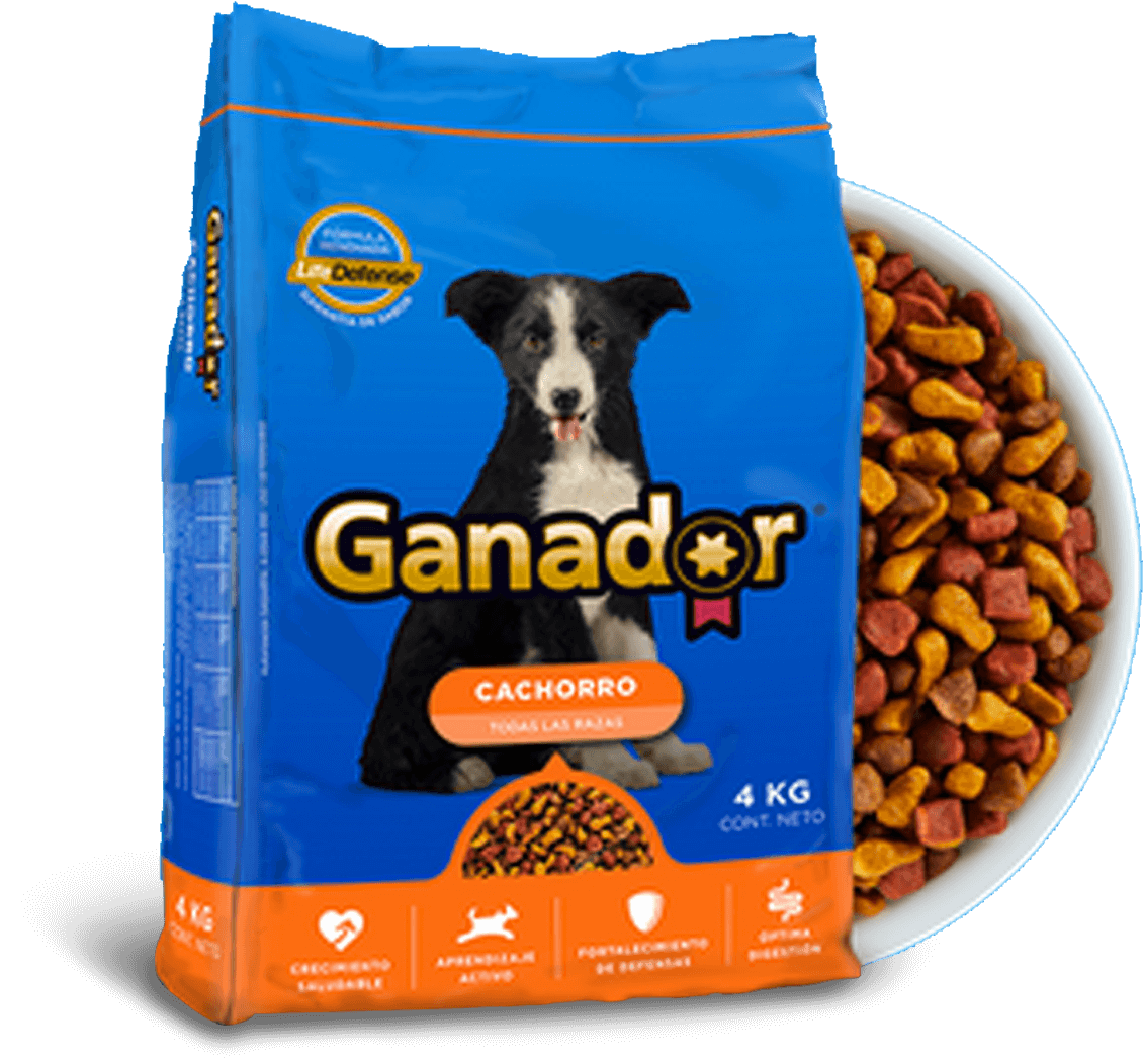 Ganador Original Cachorro