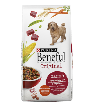 Beneful Adulto Raza Mediana y Grande