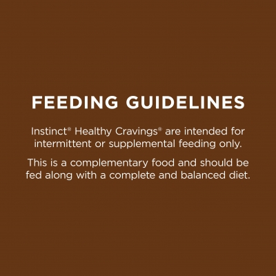 Instinct Healthy Cravings de Atún Felino